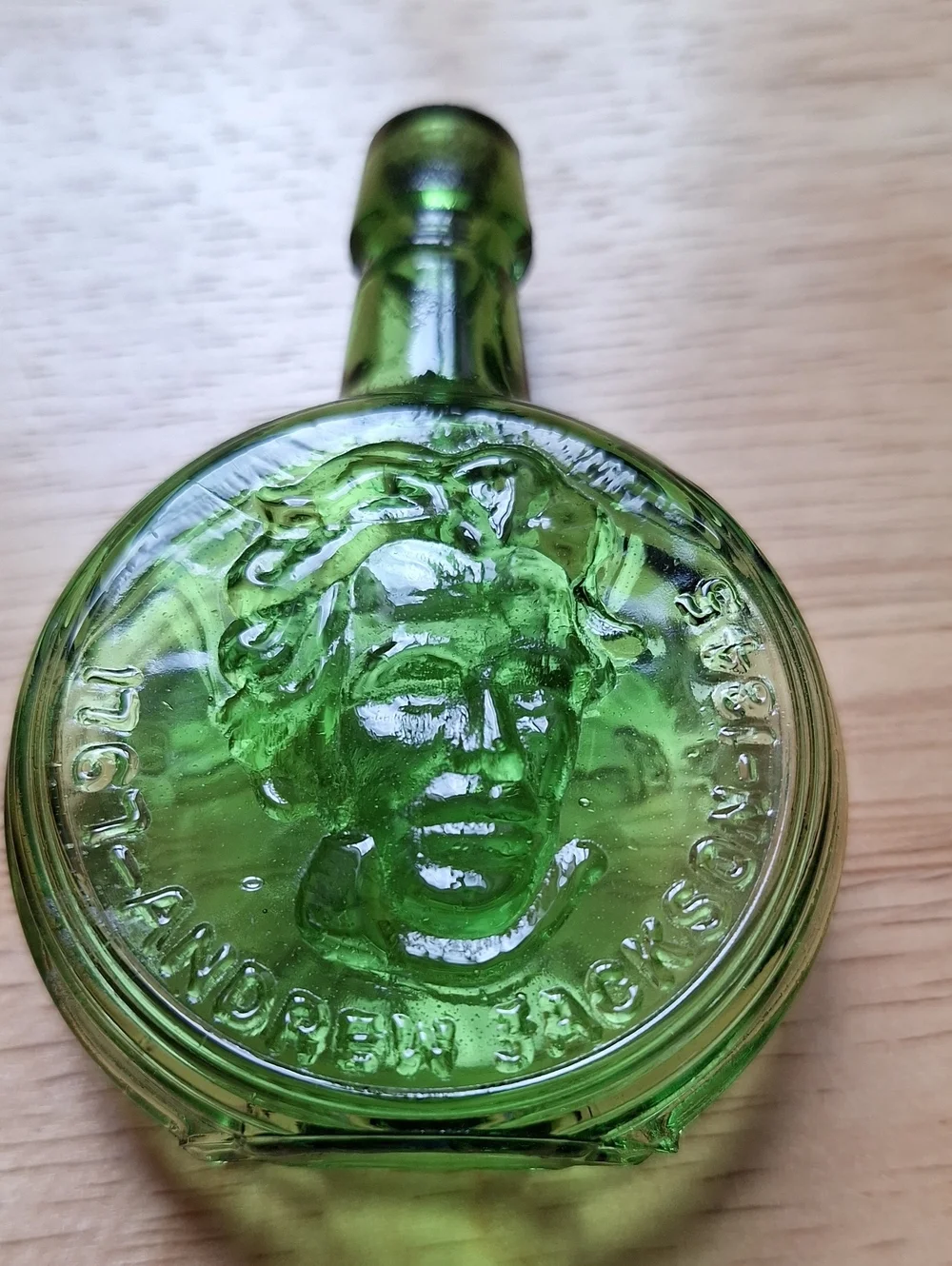 Presidential Bottles Made In Taiwan